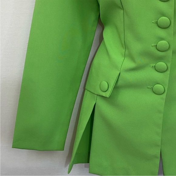 Green Blazer - Picture 2 of 10